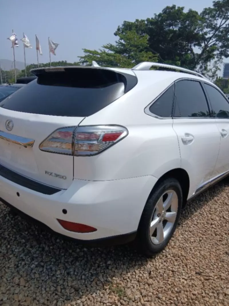 Lexus RX 350