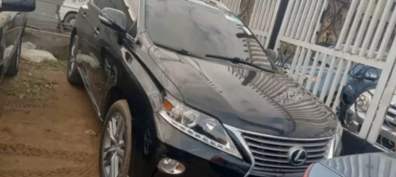 Lexus RX 350H - 2014