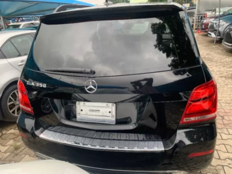 Mercedes-Benz GLK 350   - 2014