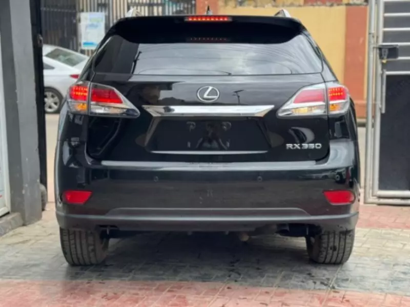 Lexus RX 350   - 2015