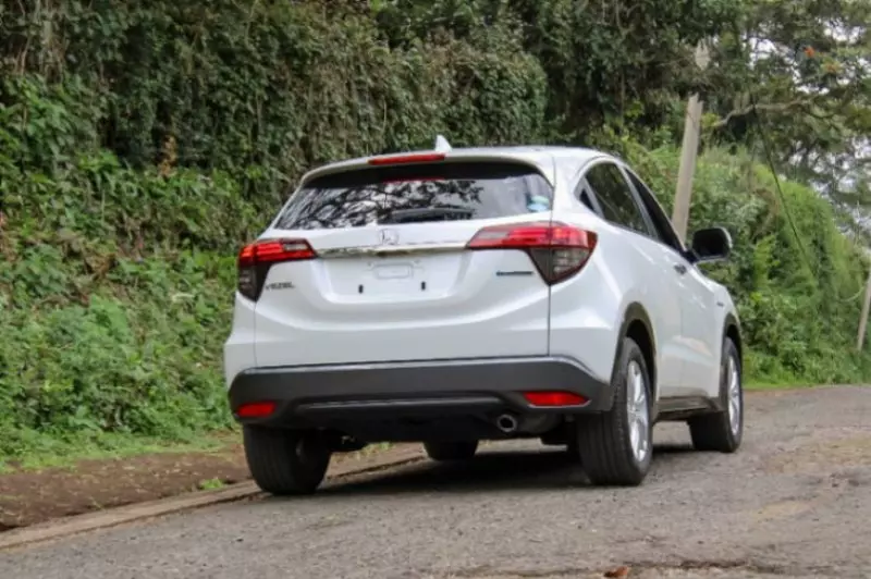 Honda Vezel Hybrid   - 2018