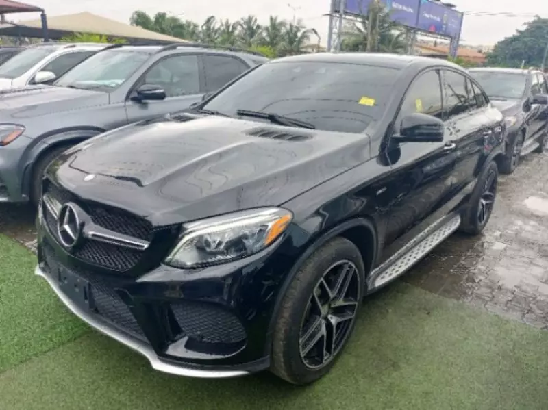 Mercedes-Benz GLE 450   - 2017