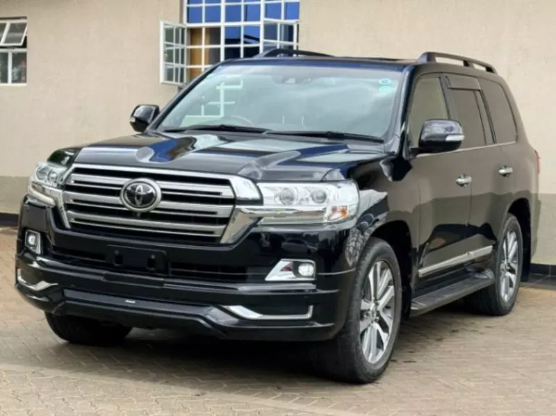 Toyota Landcruiser ZX   - 2019