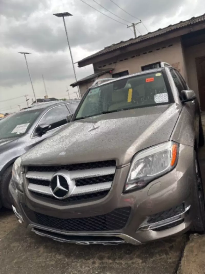Mercedes-Benz GLK 350 - 2014