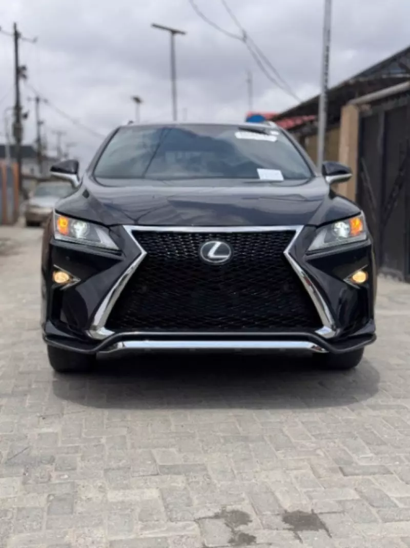 Lexus RX 350   - 2017
