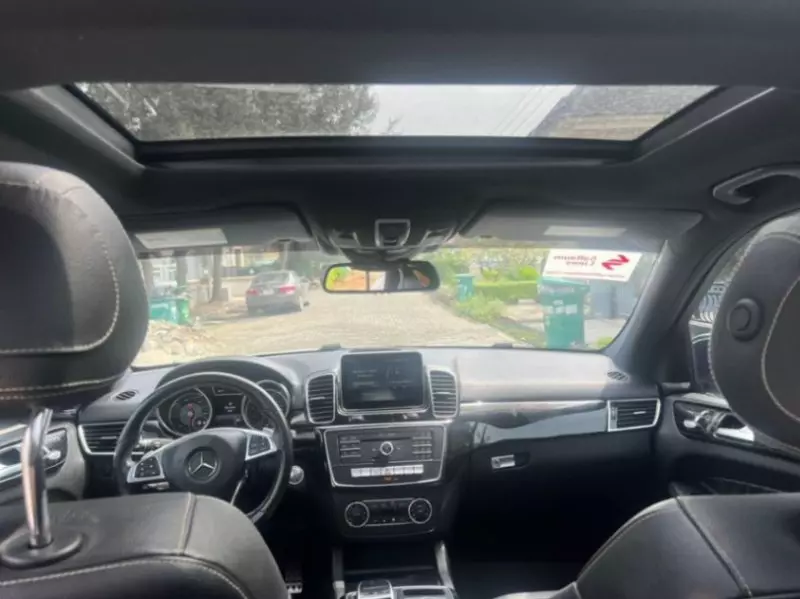 Mercedes-Benz GLE-Class   - 2016