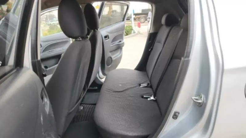 Mitsubishi Mirage   - 2014
