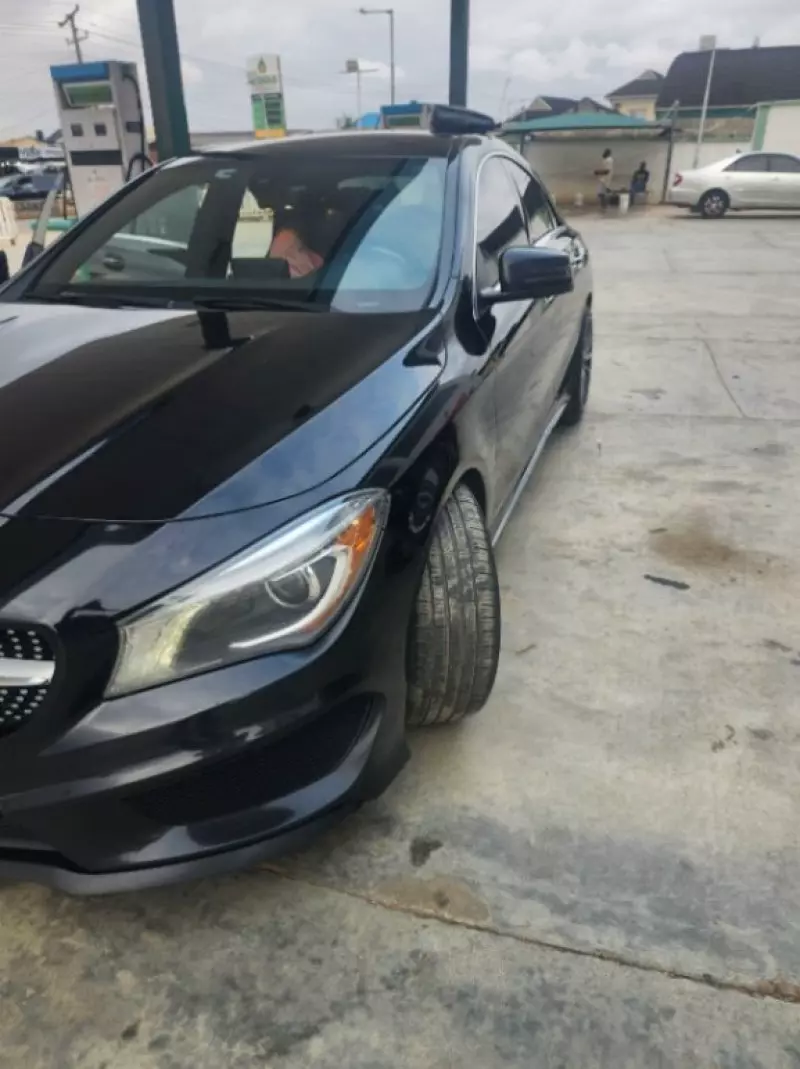 Mercedes-Benz CLA 250   - 2016
