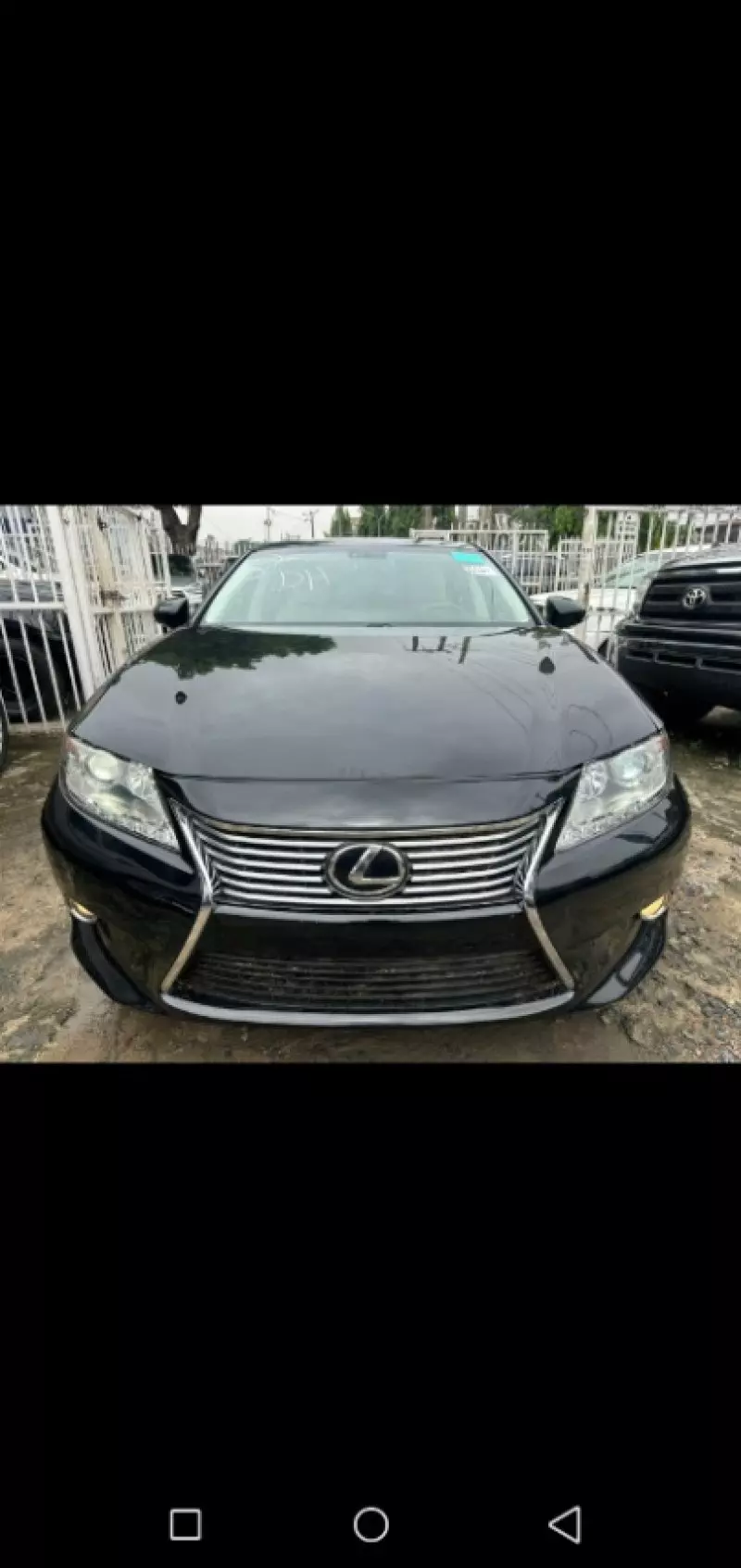 Lexus ES 350   - 2013