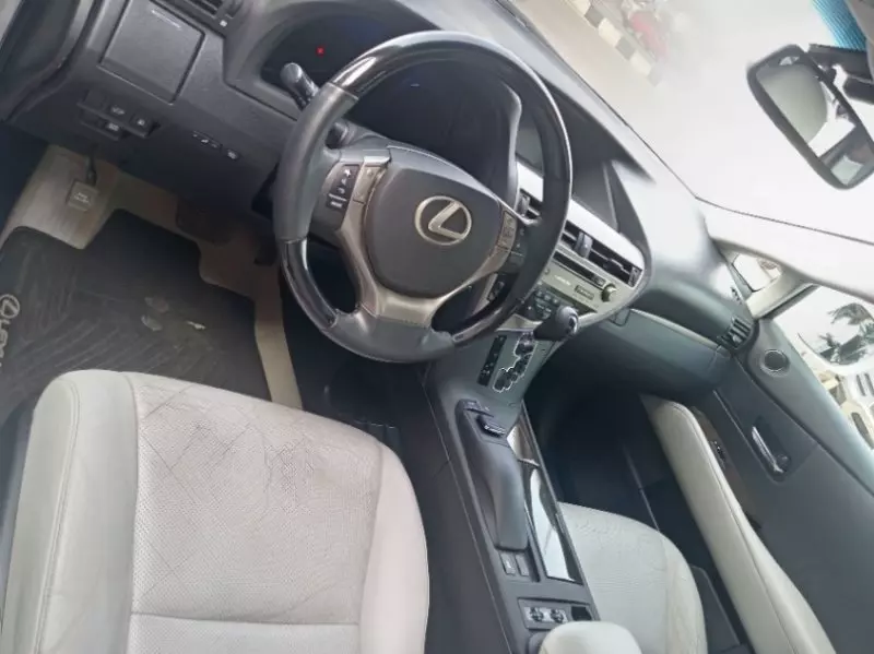Lexus RX   - 2015