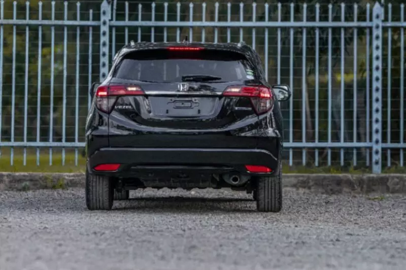 Honda Vezel    - 2018