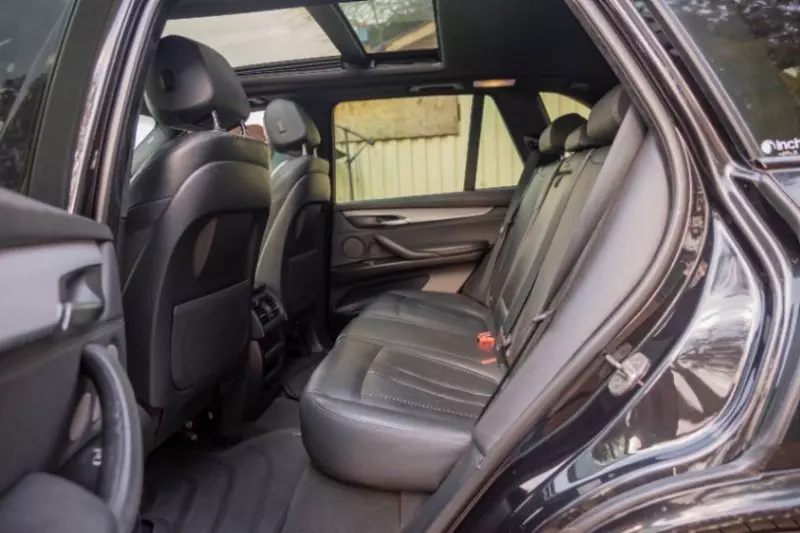 BMW X5   - 2017