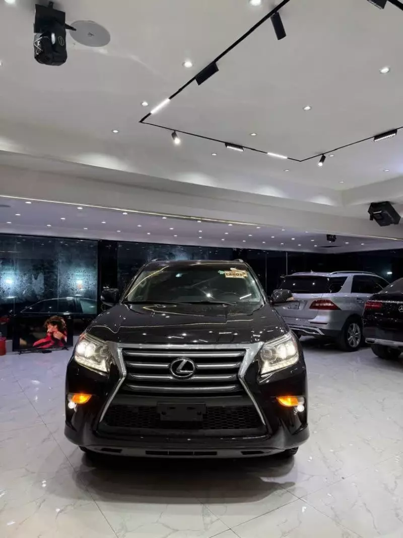 Lexus GX 460   - 2015
