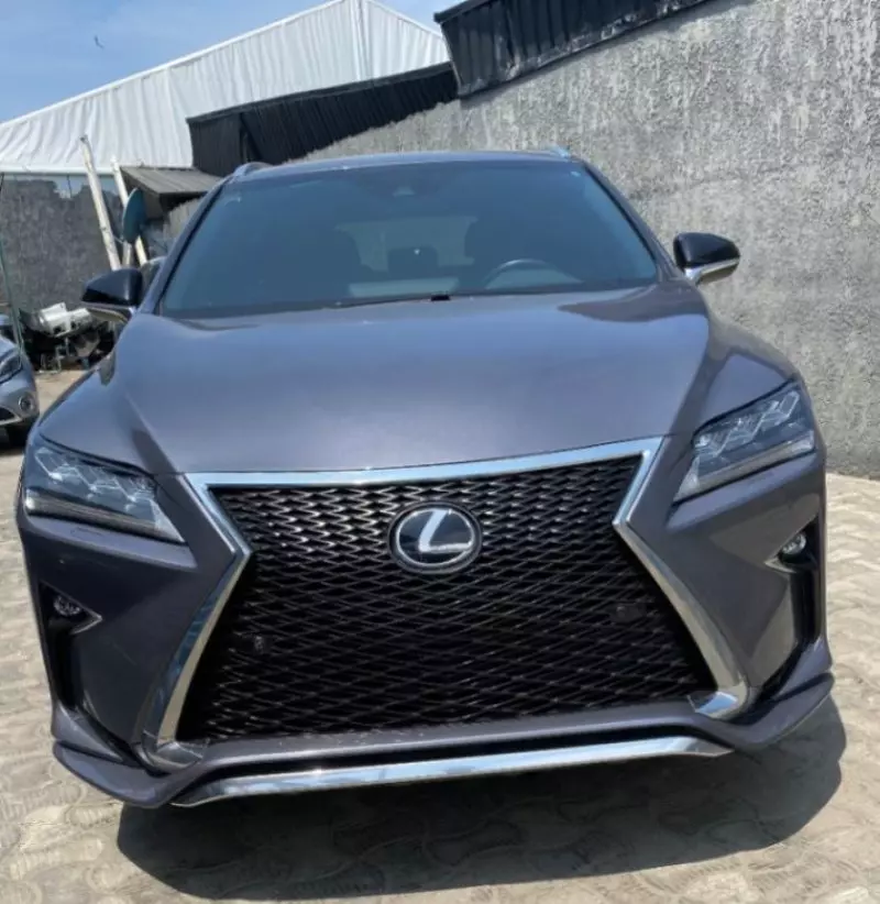Lexus RX 350   - 2018