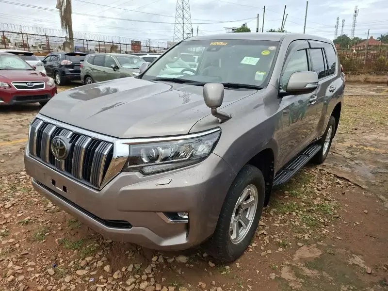 Toyota Landcruiser Prado   - 2020