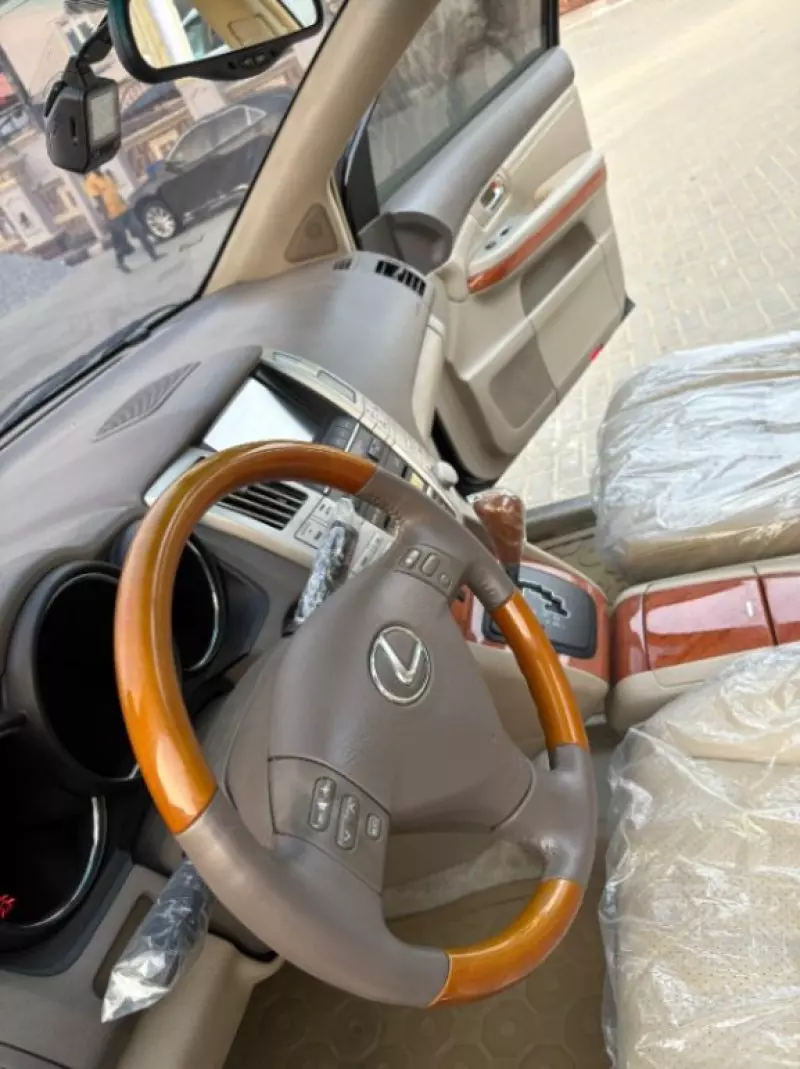 Lexus RX 350   - 2009