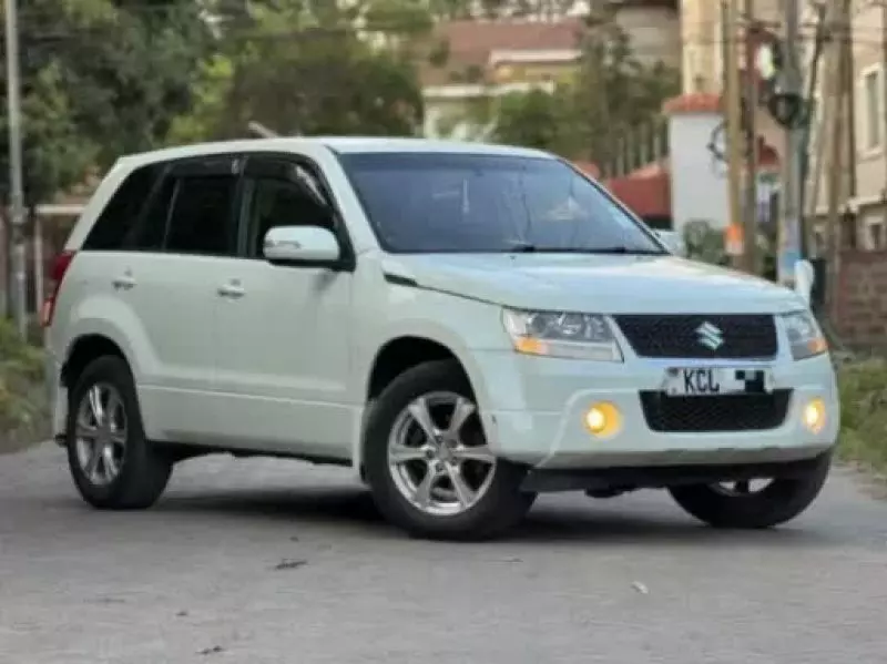 SUZUKI Escudo    -