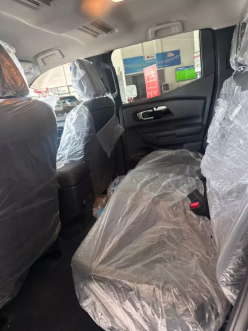 Mitsubishi L200 D/C Sportero A/T