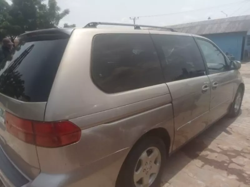 Honda Odyssey   - 2000