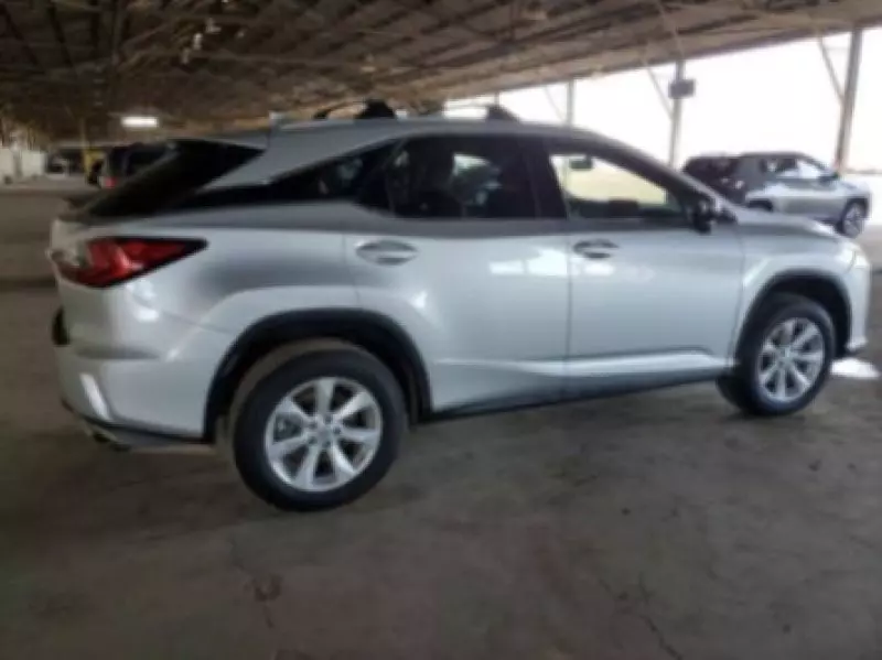 Lexus RX 350   - 2016