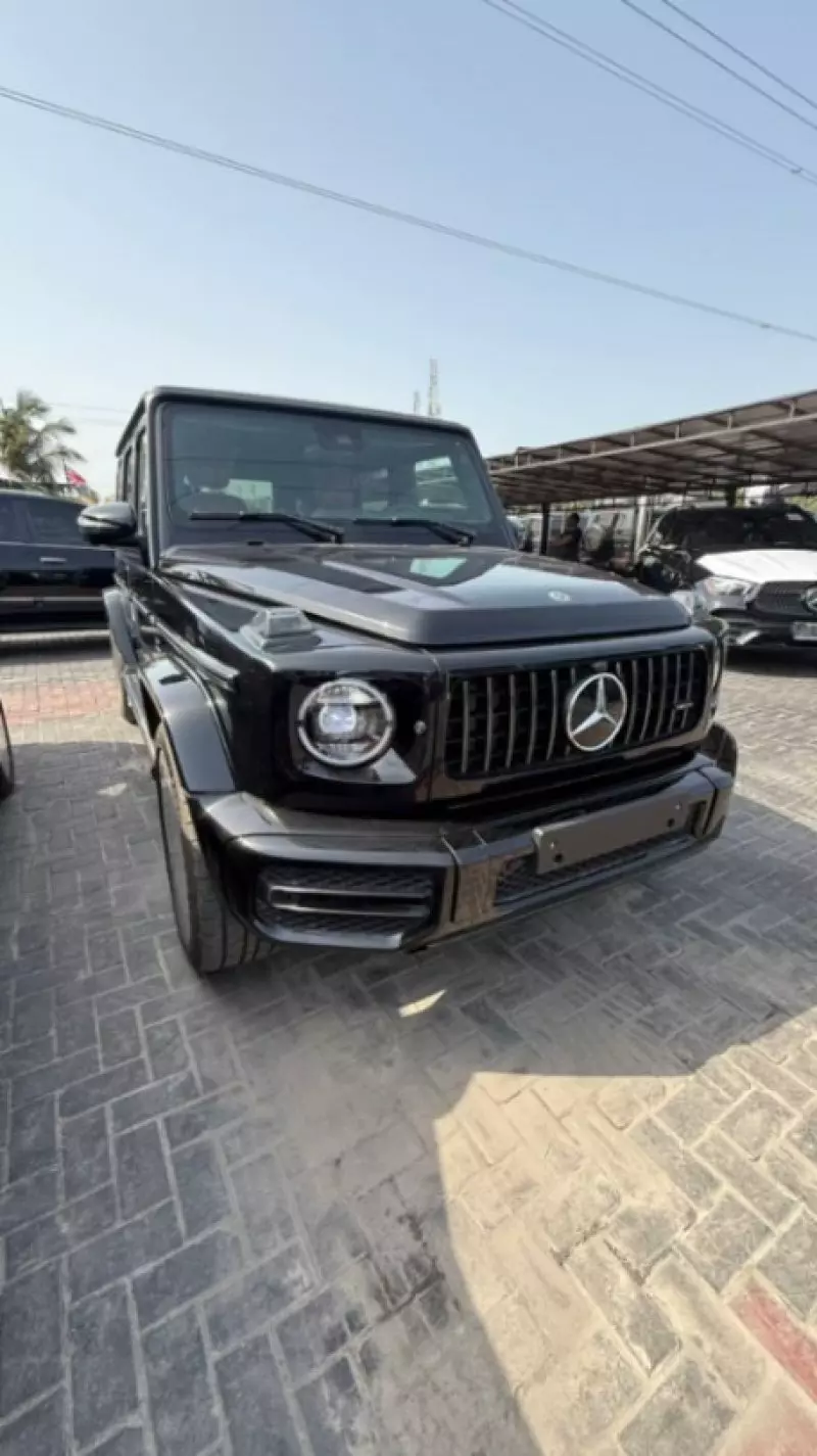 Mercedes-Benz G63 AMG   - 2023