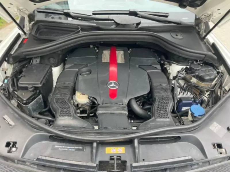Mercedes-Benz GLE 450   - 2016