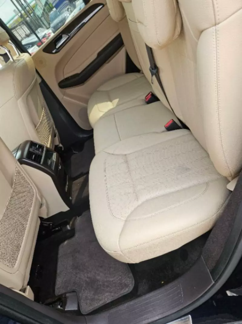 Mercedes-Benz GLE-Class   - 2016