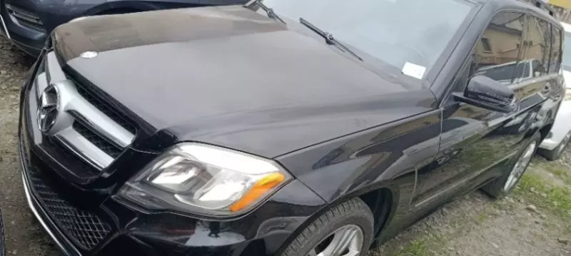 Mercedes-Benz GLK 350   - 2013