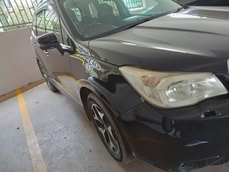 Subaru Forester   - 2012