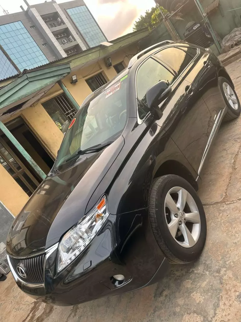 Lexus RX 350   - 2012