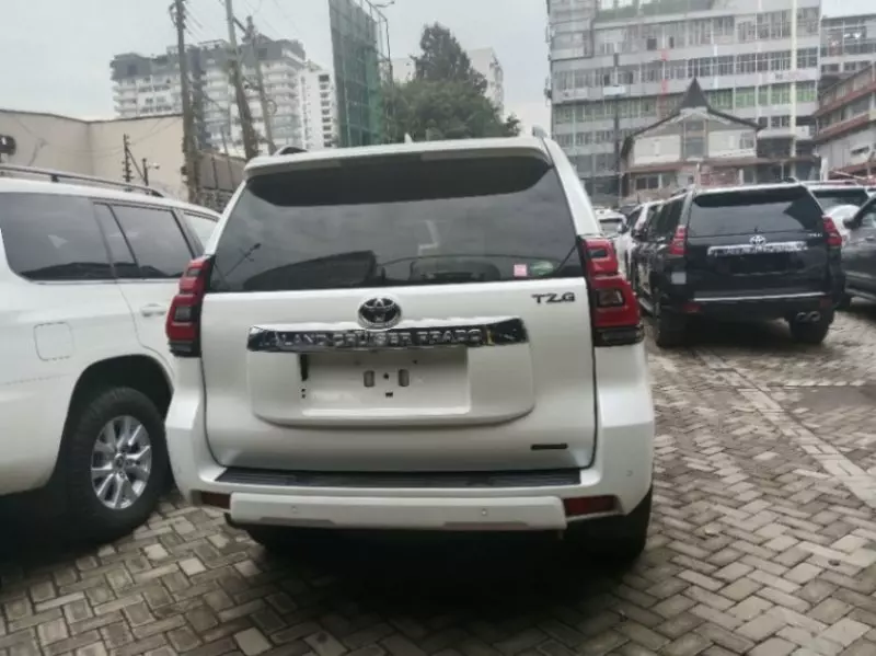 Toyota Landcruiser Prado   - 2019