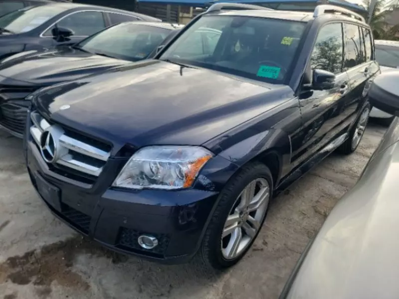 Mercedes-Benz GLK-Class   - 2010