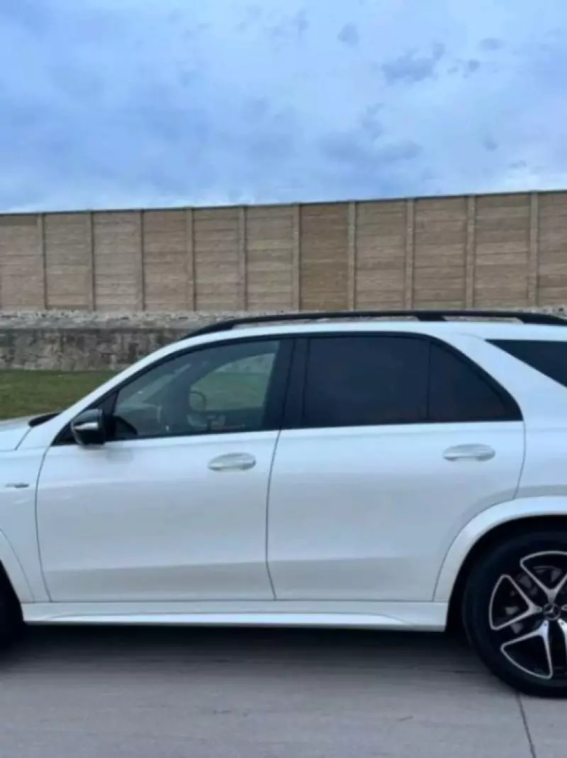 Mercedes-Benz GLE 53 AMG