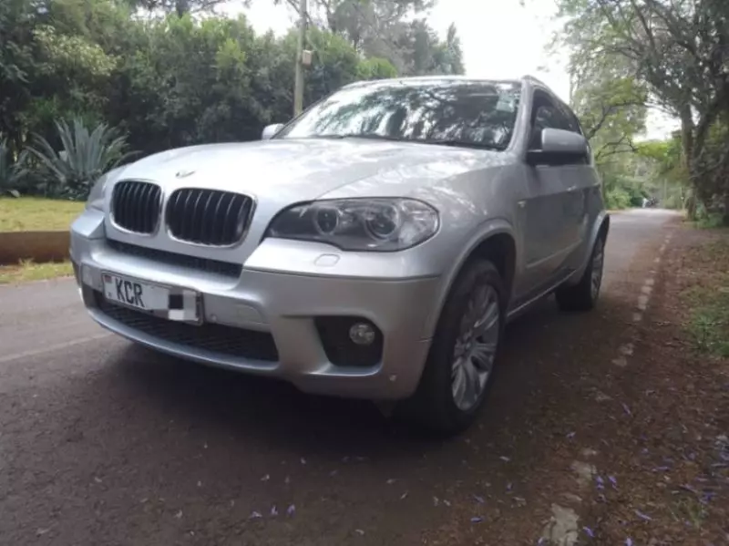 BMW X5 M