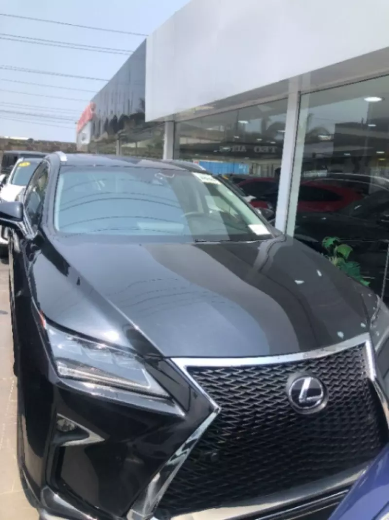 Lexus RX 350   - 2016