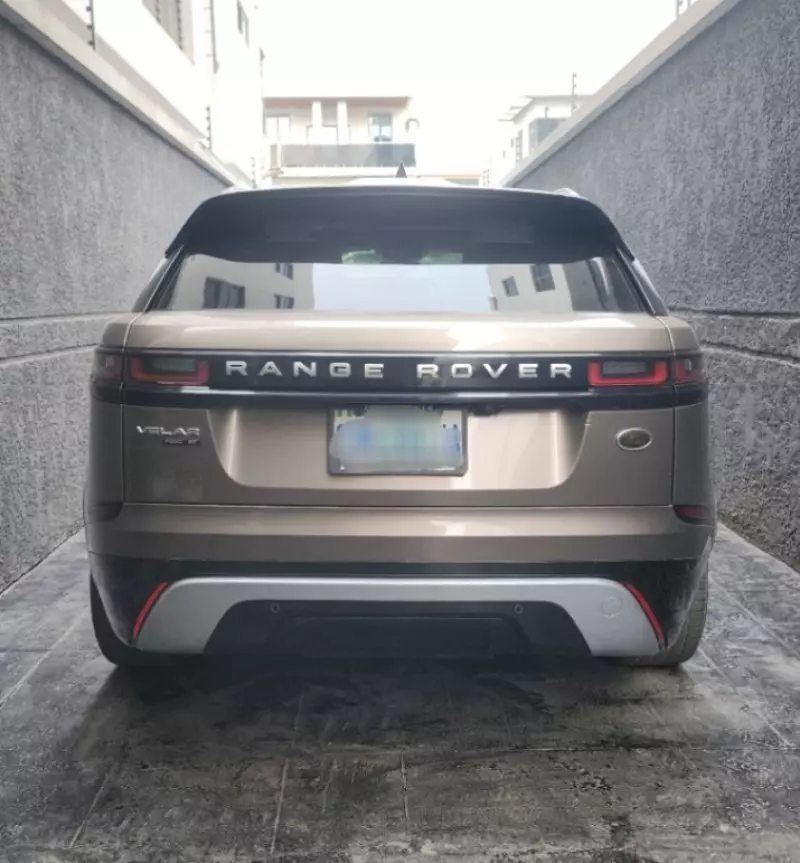 Land Rover Range Rover Velar   - 2020