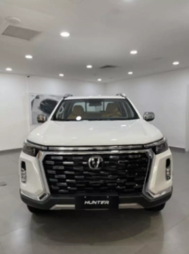 CHANGAN HUNTER   - 2025