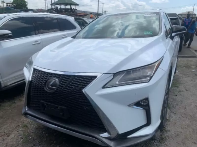 Lexus RX 350   - 2016