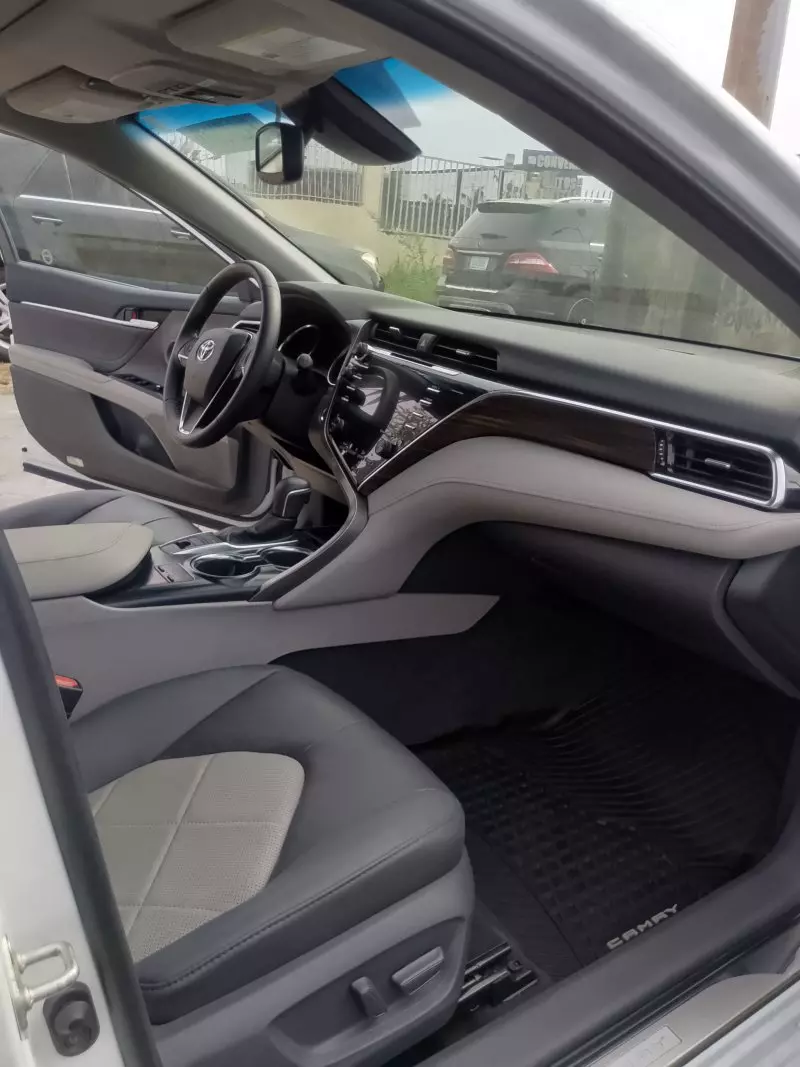 Toyota Camry   - 2019