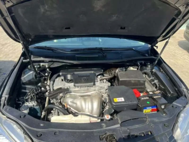 Toyota Camry   - 2016