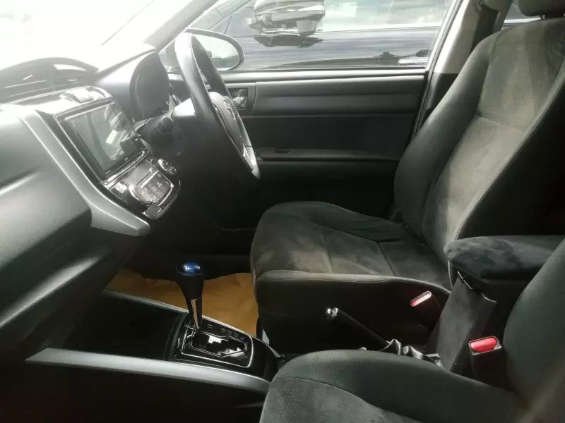 Toyota Fielder hybrid    - 2015