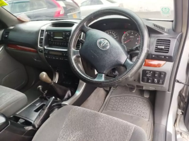 Toyota Landcruiser Prado   - 2007