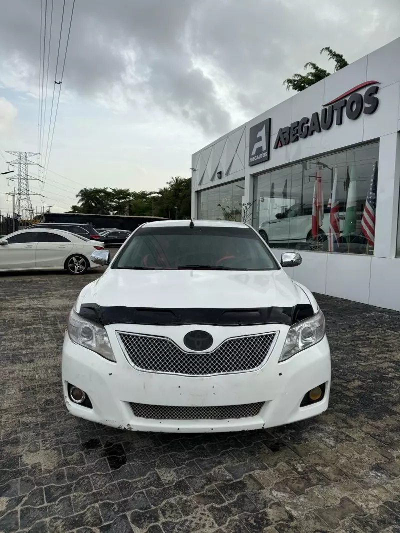 Toyota camry   - 2007