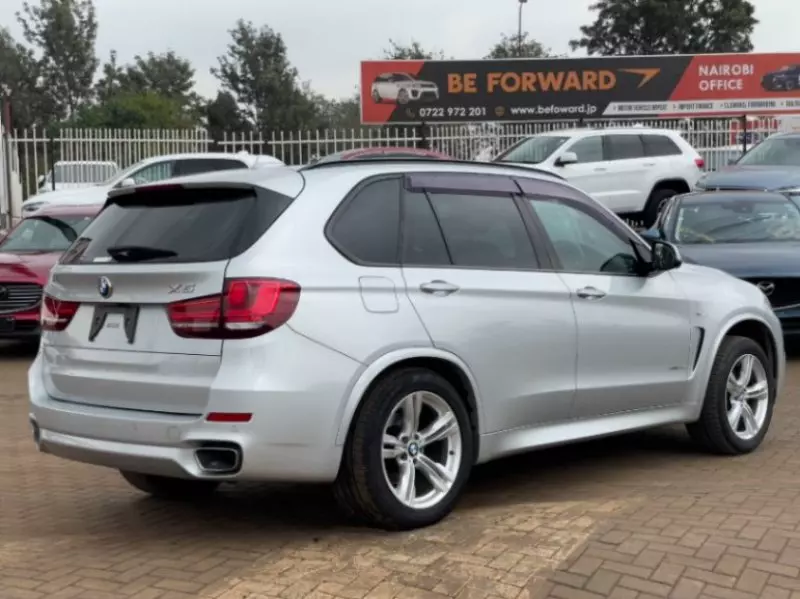 BMW X5   - 2018