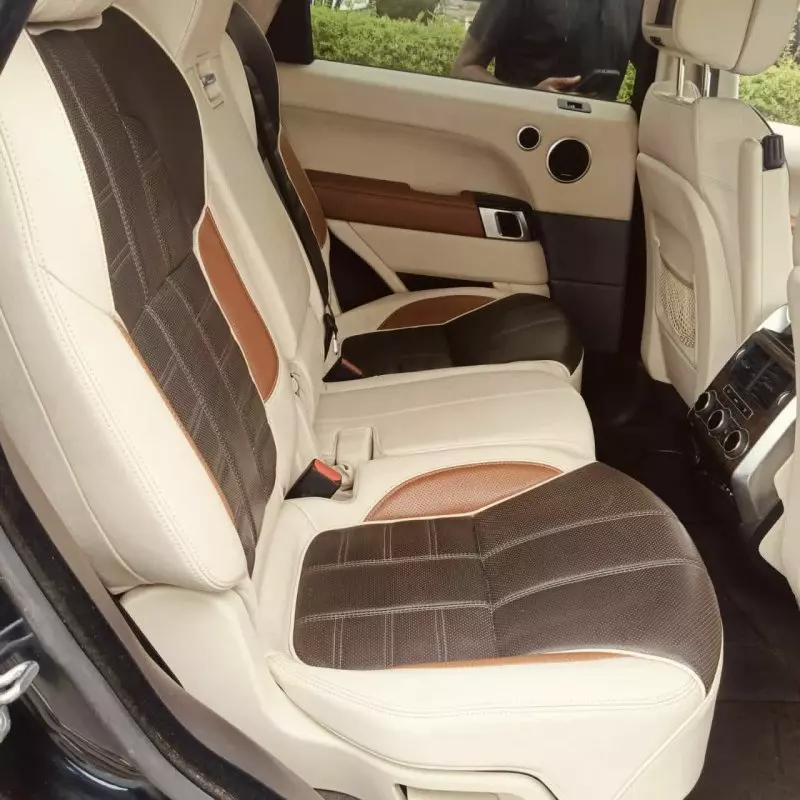 Land Rover Range Rover Sport   - 2014