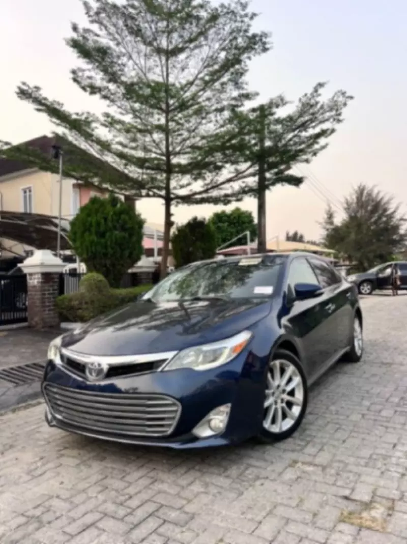 Toyota Avalon