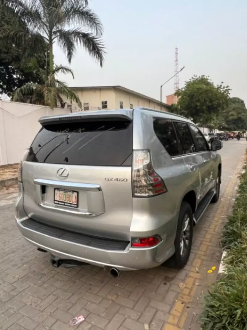 Lexus GX 460   - 2015