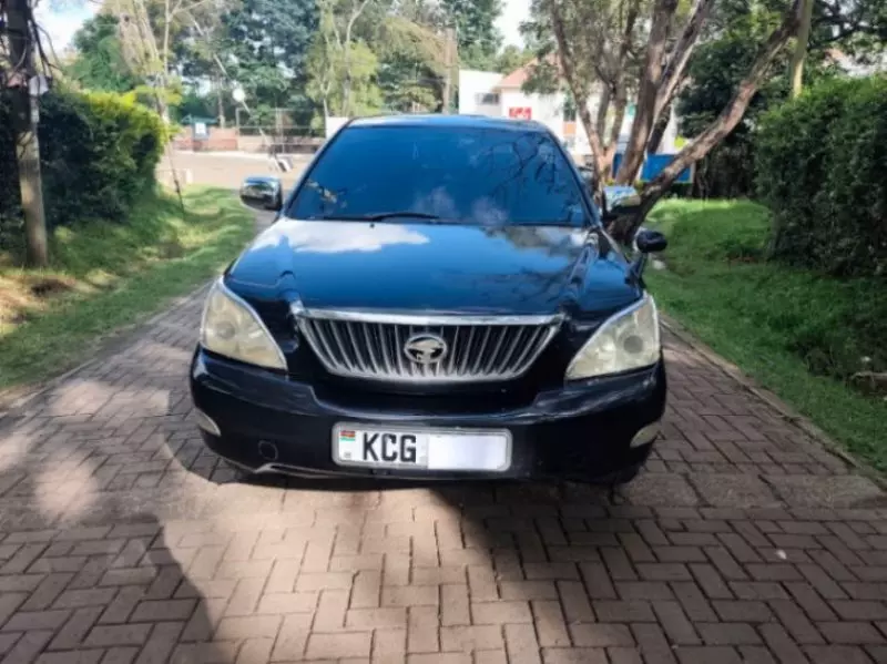 Toyota Harrier   - 2008