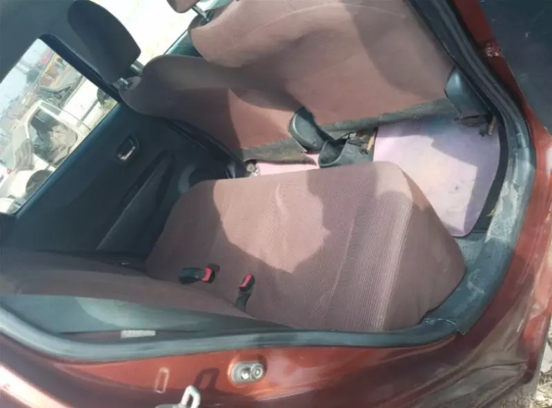 Toyota Vitz Jewela   - 2013