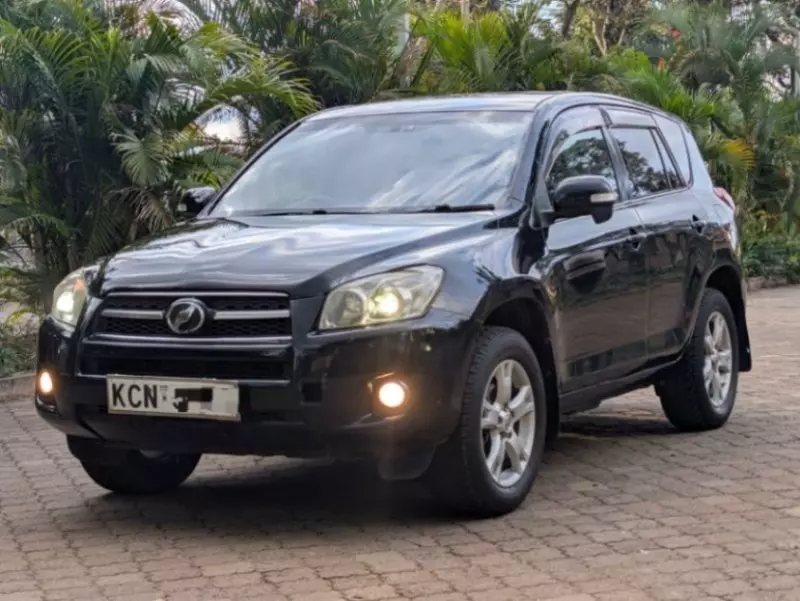 Toyota Rav4   - 2012